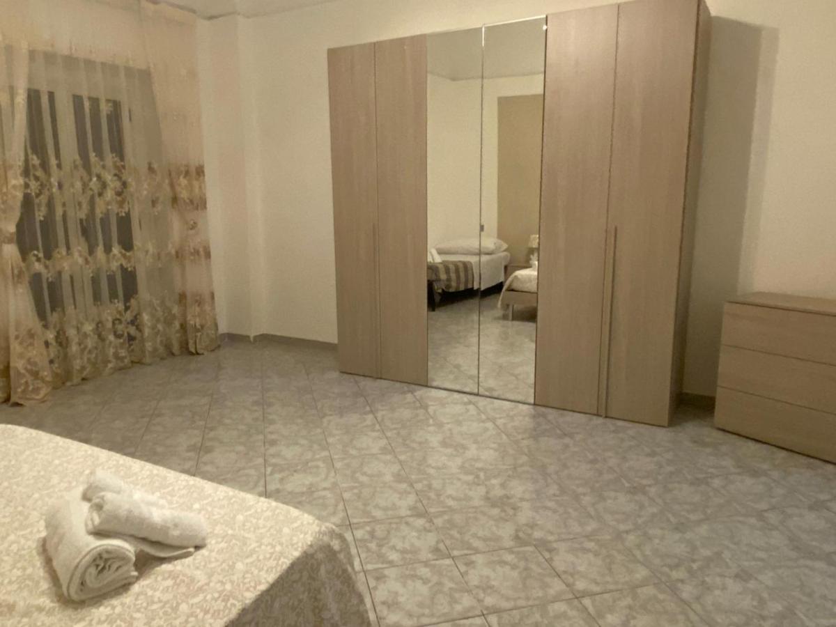 Vila Casa Crystal Luisa Torre Annunziata Exteriér fotografie