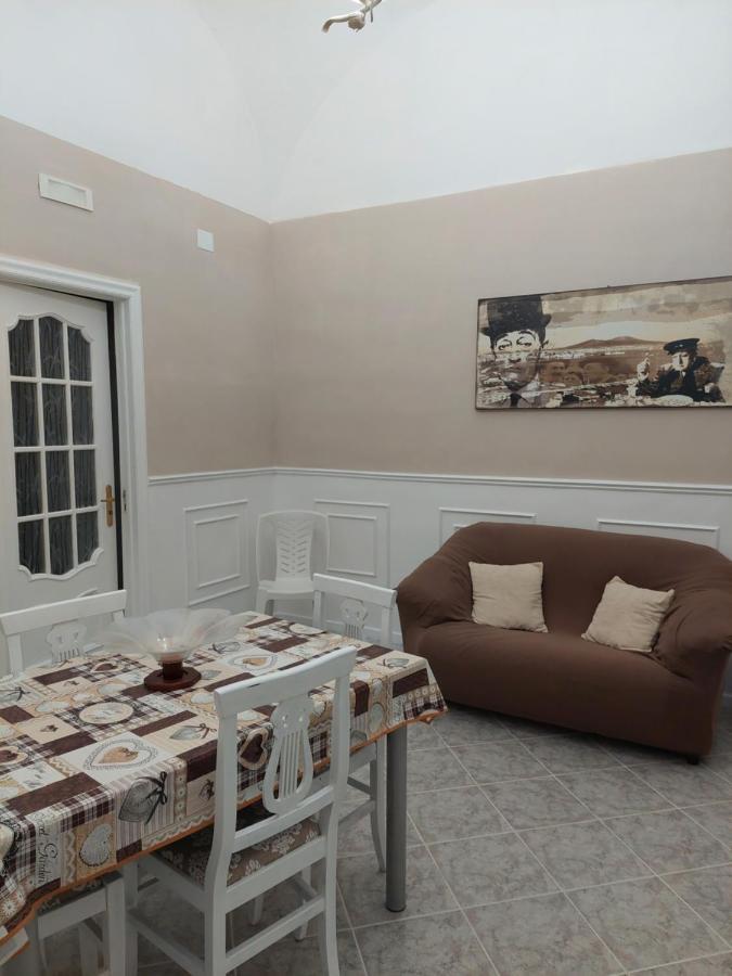 Vila Casa Crystal Luisa Torre Annunziata Exteriér fotografie